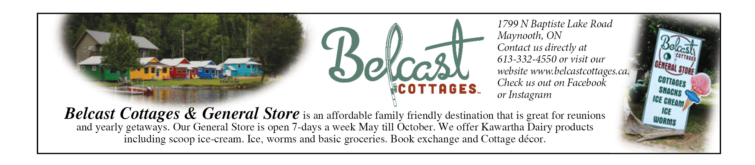 Belcast Cottages